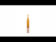 glass ampoule production