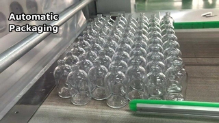 Embalagem automática