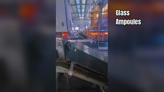 Padrão cosmético médico do ISO YBB do uso das ampolas de vidro